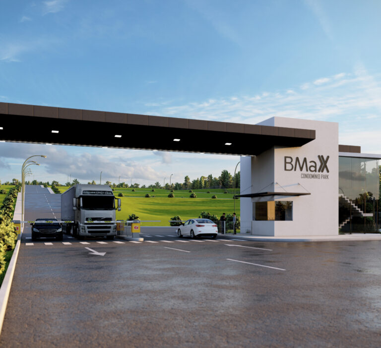 BMAX BUSINESS PARK